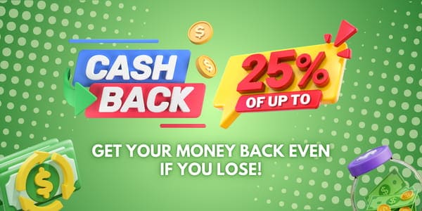 Ninong Game casino promotion artwork five