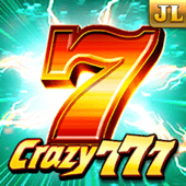 Crazy777 game icon with triple seven symbols