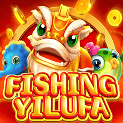 Fishing Yi Lu Fa game icon with golden fish