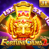Fortune Gems 2 game icon with gemstones