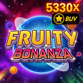 Fruity Bonanza game icon with fruits