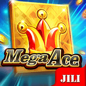 Mega Ace game icon with stacked cards